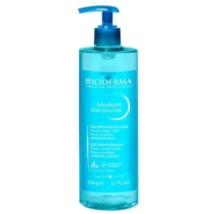 Atoderm Gel Douche Bioderma – Gel de Banho Hidratante – 200ml