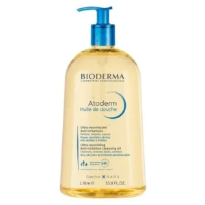 Óleo de Banho Hidratante Bioderma – Atoderm – 1L