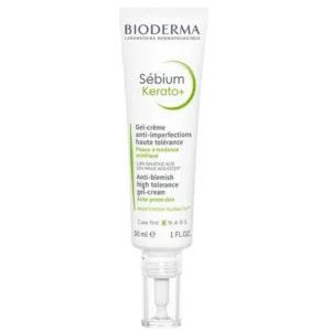 Gel-Creme Antiacne e Anti-Marcas Bioderma Sébium Kerato+ – 30ml