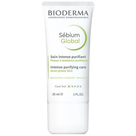 Sébium Global Bioderma – Tratamento para Acne – 30ml