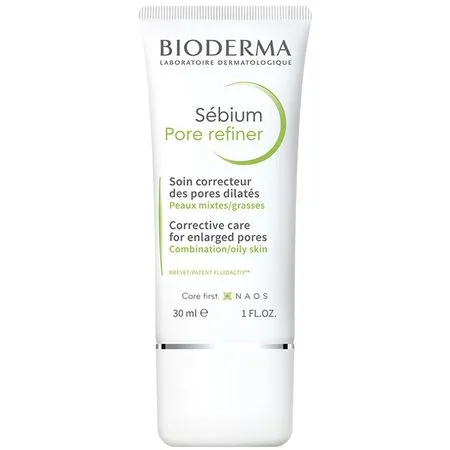 Sébium Pore Refiner Bioderma – Sérum Redutor de Poros – 30ml