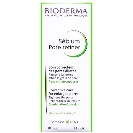 Sébium Pore Refiner Bioderma – Sérum Redutor de Poros – 30ml - Imagem 3